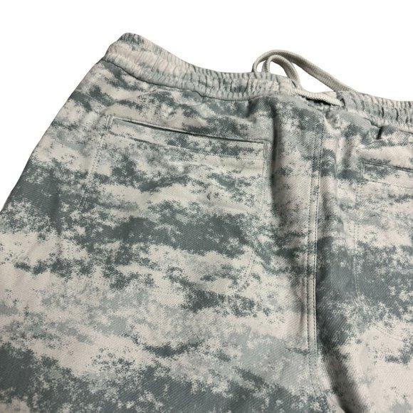 Athleta Women's‎ Size Large Green Camo Farallon Joggers - Picture 6 of 9